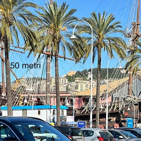Vacanza Al Ponte Reale Genoa Bagian luar foto