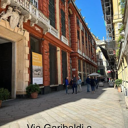 Vacanza Al Ponte Reale Genoa Bagian luar foto