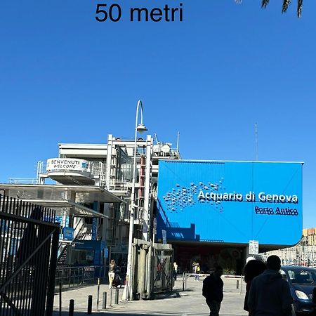 Vacanza Al Ponte Reale Genoa Bagian luar foto