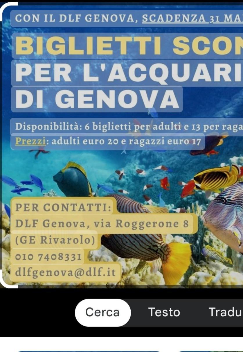 Vacanza Al Ponte Reale Genoa Bagian luar foto