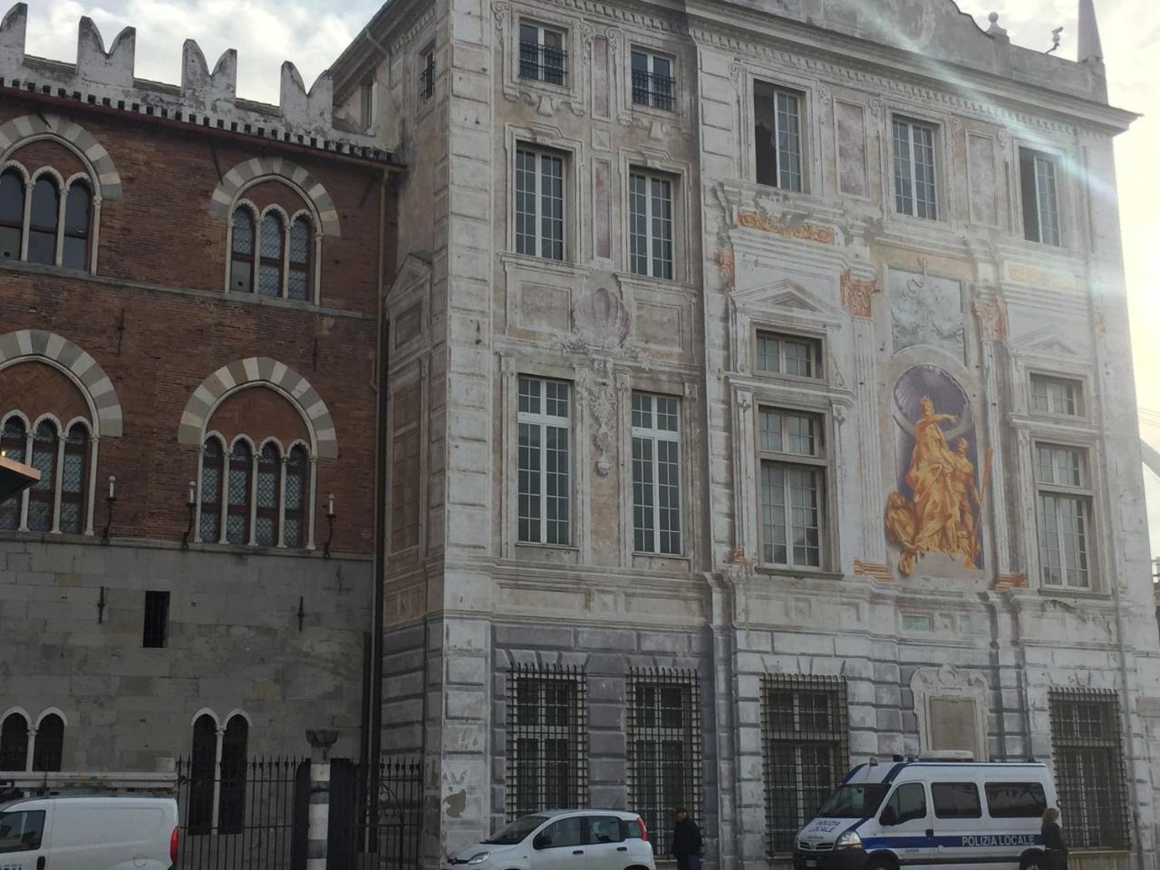 Vacanza Al Ponte Reale Genoa Bagian luar foto
