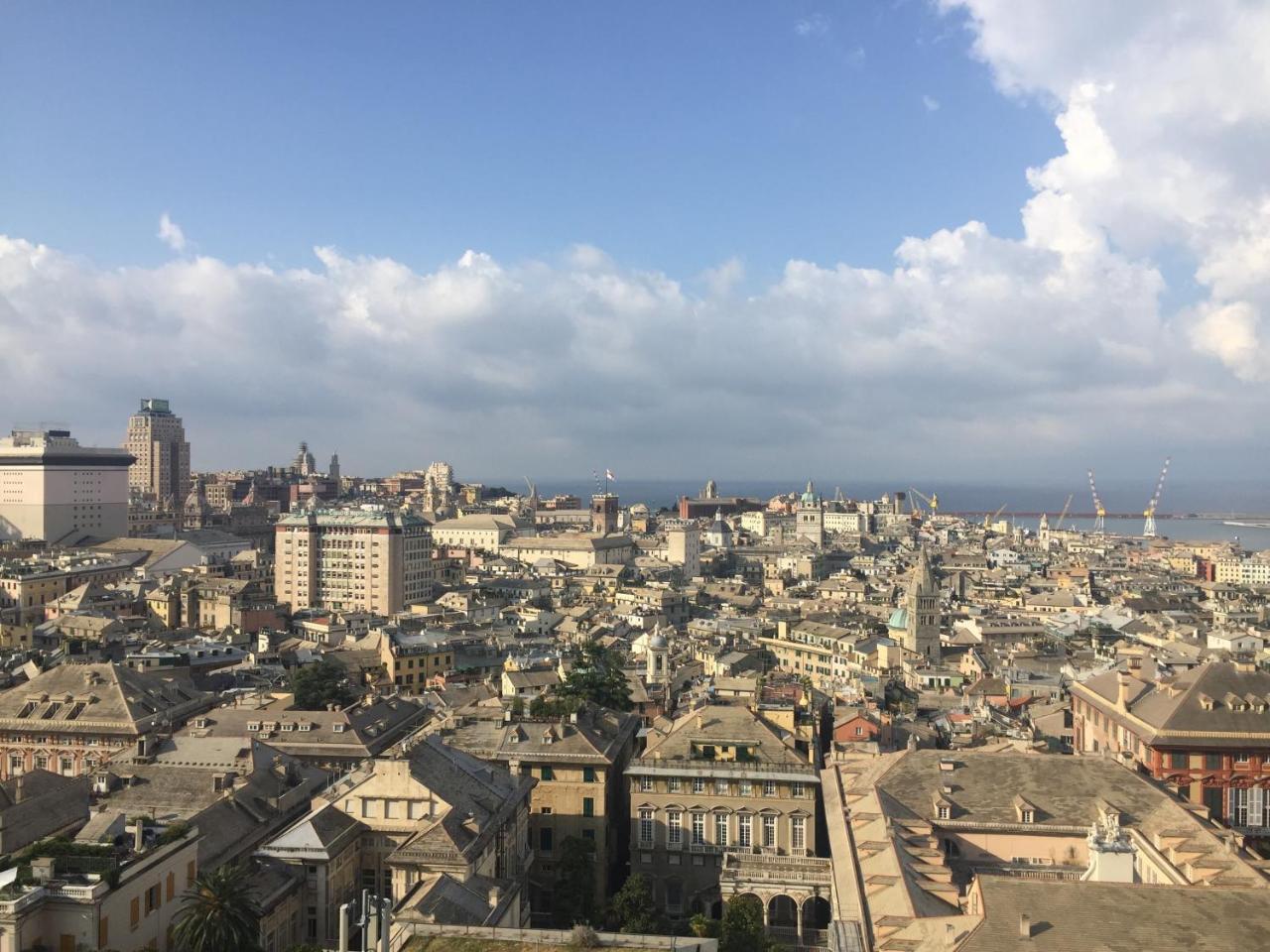 Vacanza Al Ponte Reale Genoa Bagian luar foto