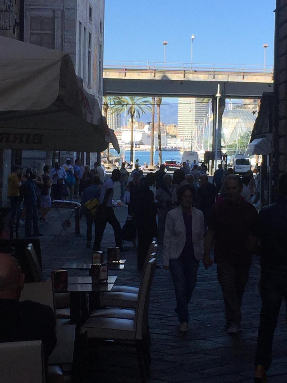 Vacanza Al Ponte Reale Genoa Bagian luar foto