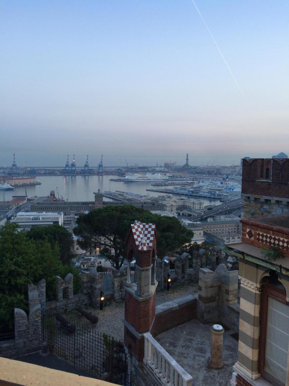 Vacanza Al Ponte Reale Genoa Bagian luar foto