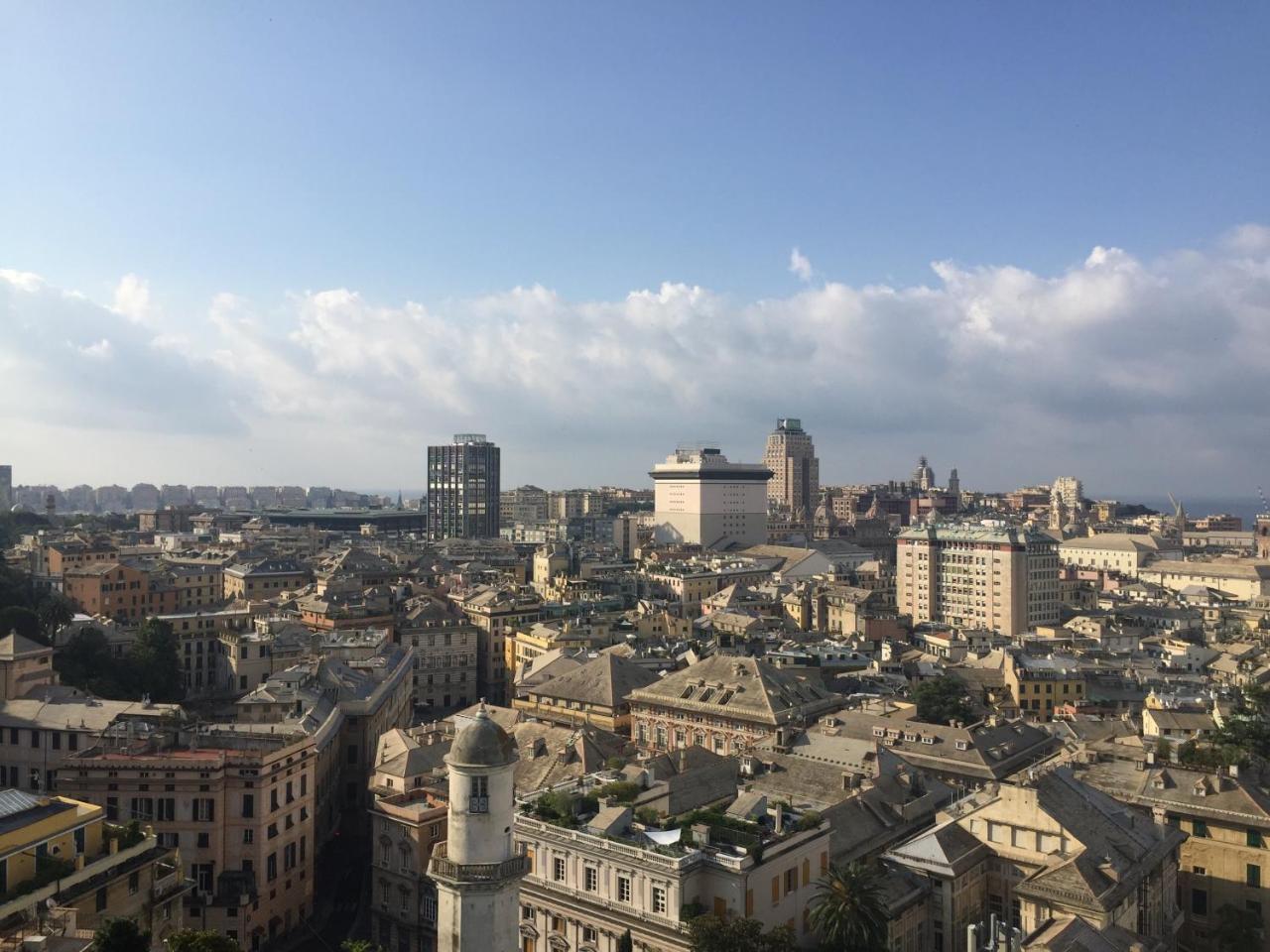 Vacanza Al Ponte Reale Genoa Bagian luar foto